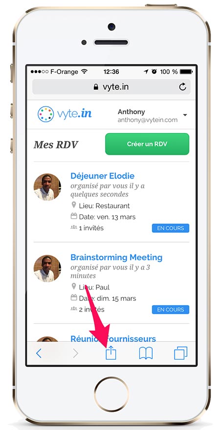 vyte.in-iphone-mes-rdv