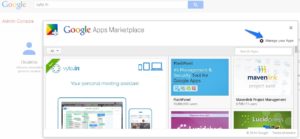 Manage-your-apps-Google-Marketplace