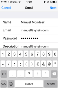 06-Gmail-account-added-Apple-iPhone