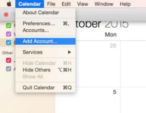 Default-calendar-on-mac-add-Google-calendar-account