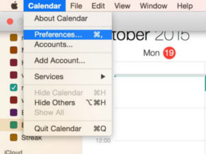 Default-calendar-on-mac-preferences-Google-calendar